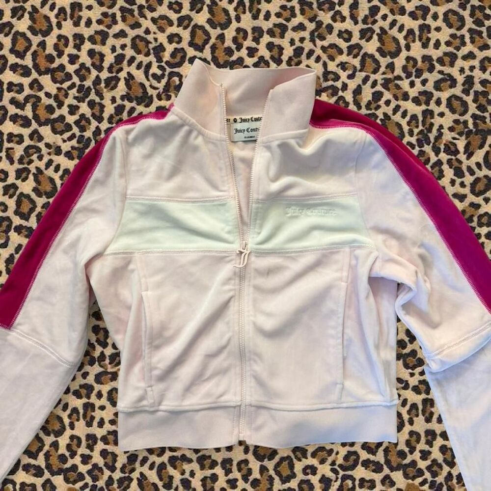 Juicy-couture Women's Pink Jacket